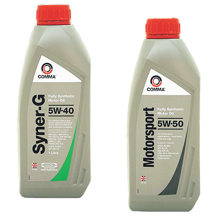 5W50-5W40